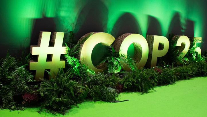 Temperature check: The 1.5C movement takes shape at COP25